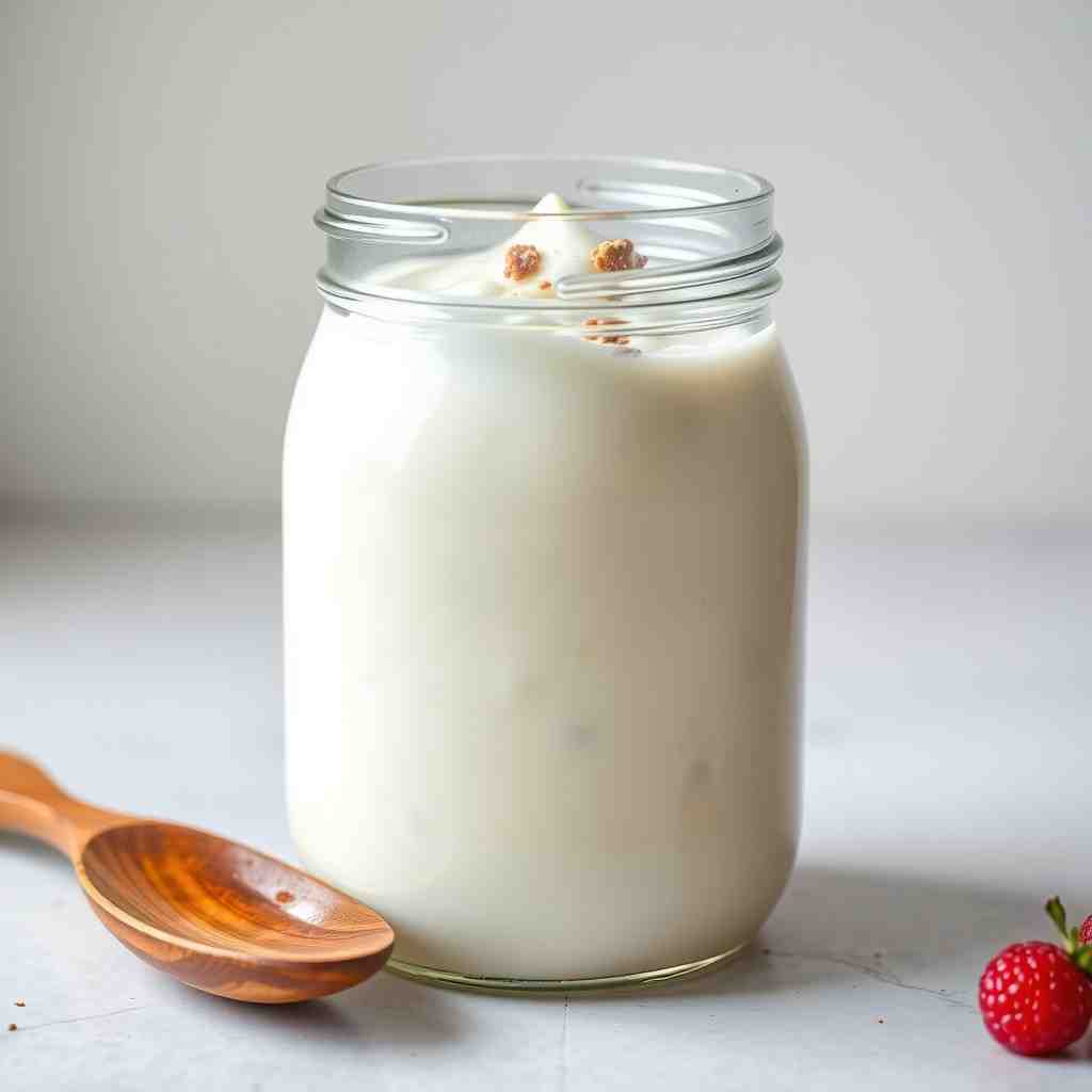 Homemade Viili Yogurt - Easy Recipe to Make Yogurt at Home